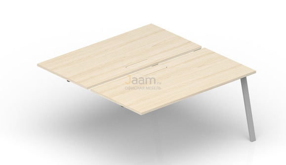 Мебель для персонала Приставной элемент (меламиновые аутлеты) AR2TPM168