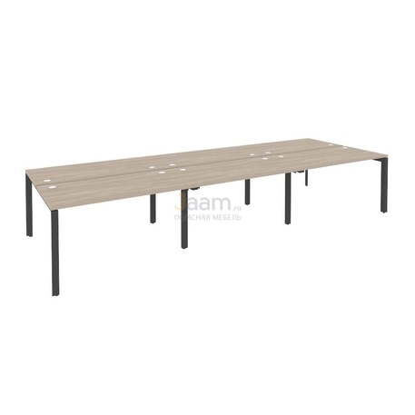 Мебель для персонала Рабочая станция O.MP-D.RS-6.3.7