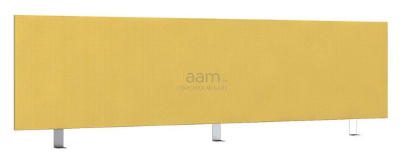 Мебель для персонала Барьер фронтальный Ткань 6БР.408.2