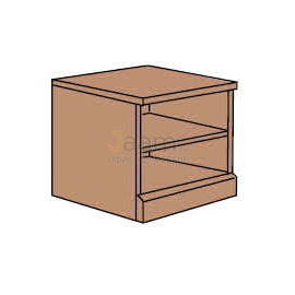 Мебель для гостиниц Офисная тумба прикроватная R5210