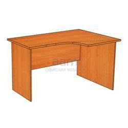 Мебель для персонала Стол криволинейный СФ251