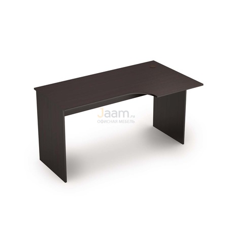 Мебель для персонала Стол криволинейный правый 3С.045