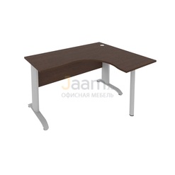 Мебель для персонала Стол криволинейный правый ПЛ.СА-3 Пр 2