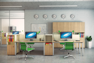 Мебель для персонала Rio Base