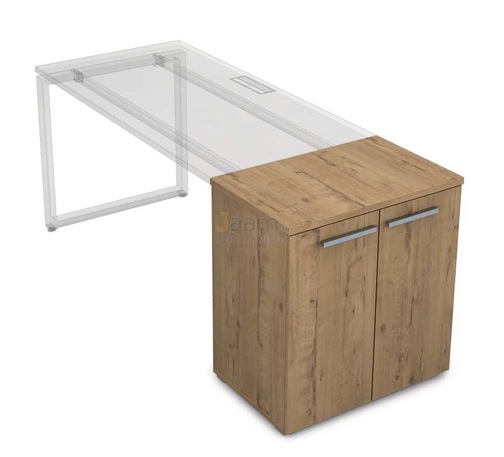 Мебель для персонала Офисная тумба распашная 9Т.027