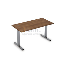 Мебель для персонала Стол рабочий прямолинейный (T-образная опора) 2МТ.189