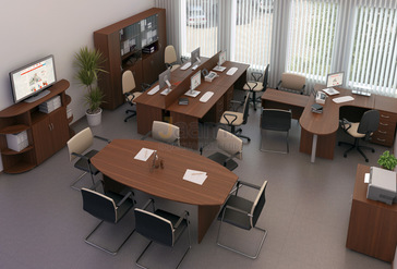 Мебель для персонала Комфорт юни