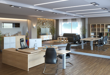 Кабинет руководителя Yalta