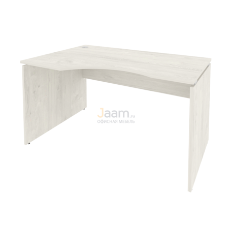 Мебель для персонала Стол криволинейный Левый Л.СА–2Л