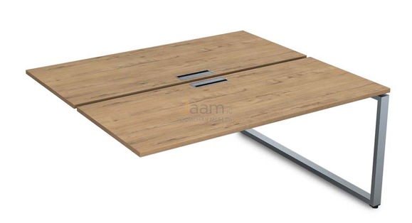 Мебель для персонала Конечный модуль СБДК-О.985