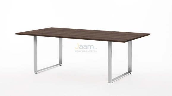 Кабинет руководителя Стол для переговоров 240 RL240 хром