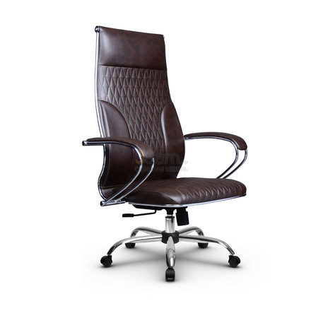 Кресло МЕТТА L 1c 44B/K116+МЕТТА 17833