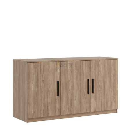 Кабинет руководителя Креденция 3 двери, древесный AST33940402