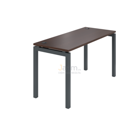 Мебель для персонала Стол для работы на металлокаркасе АМ-003.60